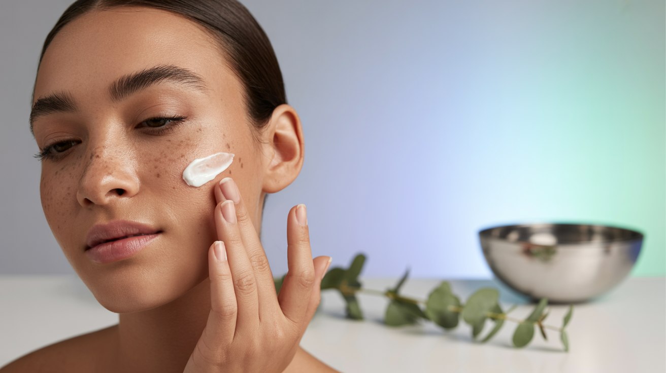 Hyaluronidase cream used to dissolve dermal filler