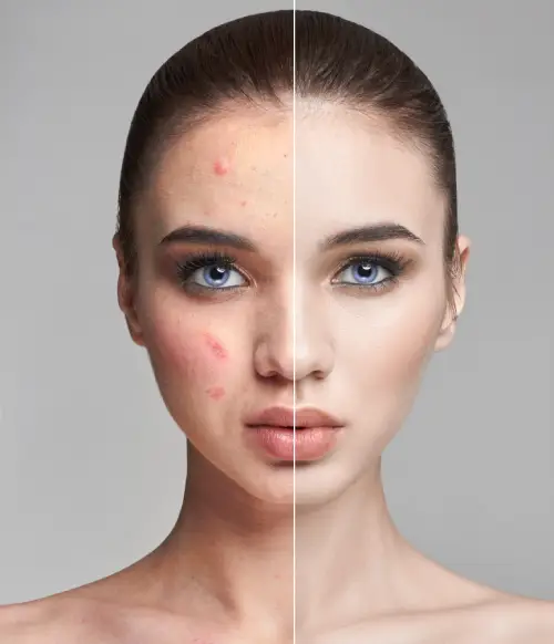 Основните причини за появата на акне