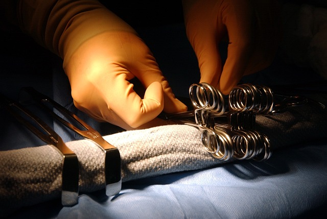What an invasive medical procedure is
