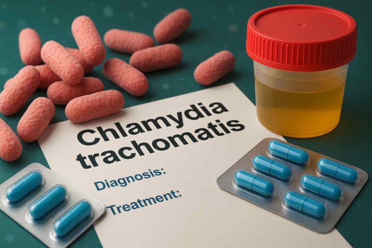 Превенция на хламидиалната инфекция