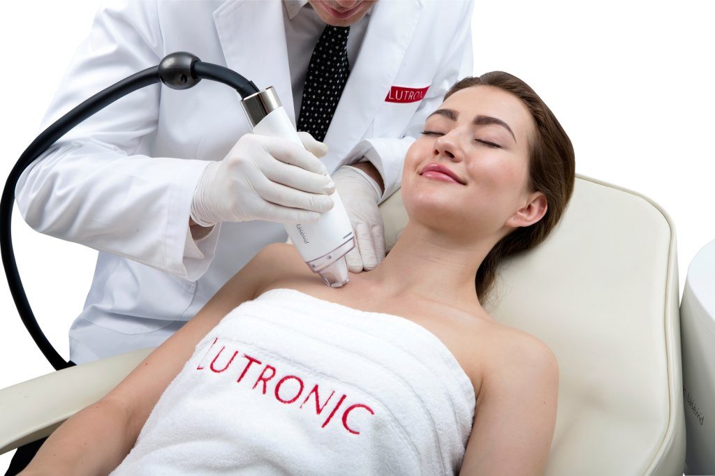 What LaseMD laser skin treatment is