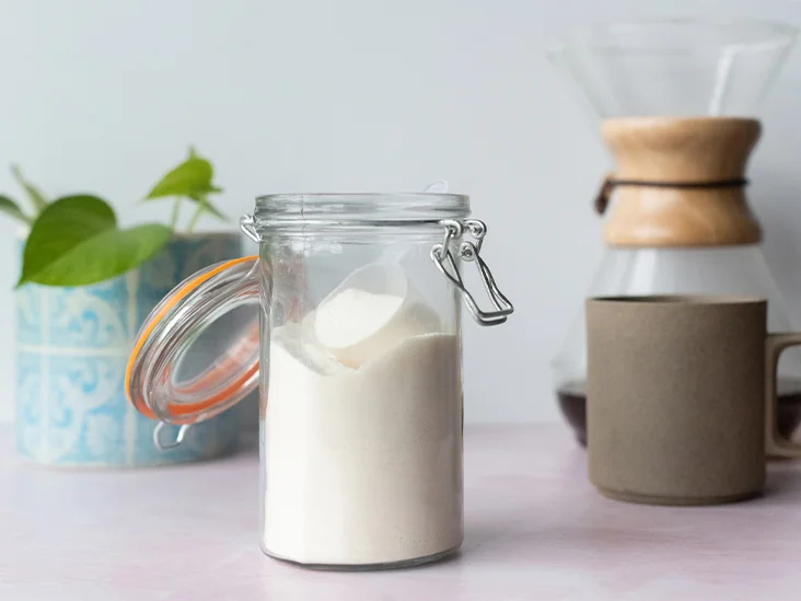 Collagen types, composition and benefits for the skin