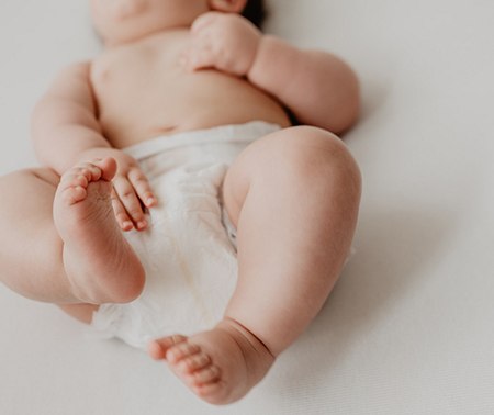 Превенция и лечение на памперс дерматит