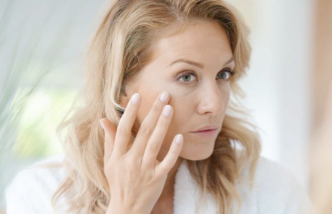 Бръчки – какво са и как да ги премахнем