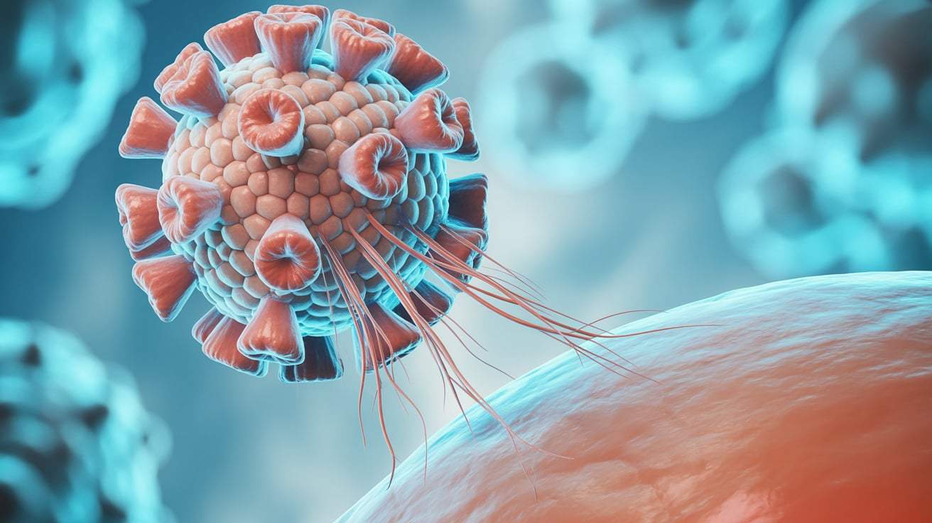 Генитални брадавици