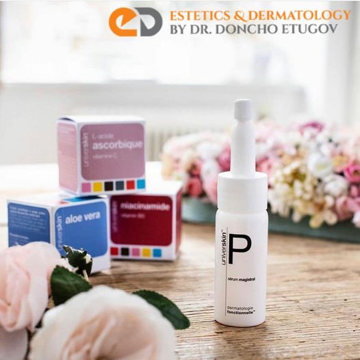 Universkin personalized skincare approach